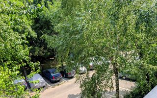 Piata Sudului - 2 camere, etaj 2, 46 mp + balcon 12 mp, vedere spate - Poză 8