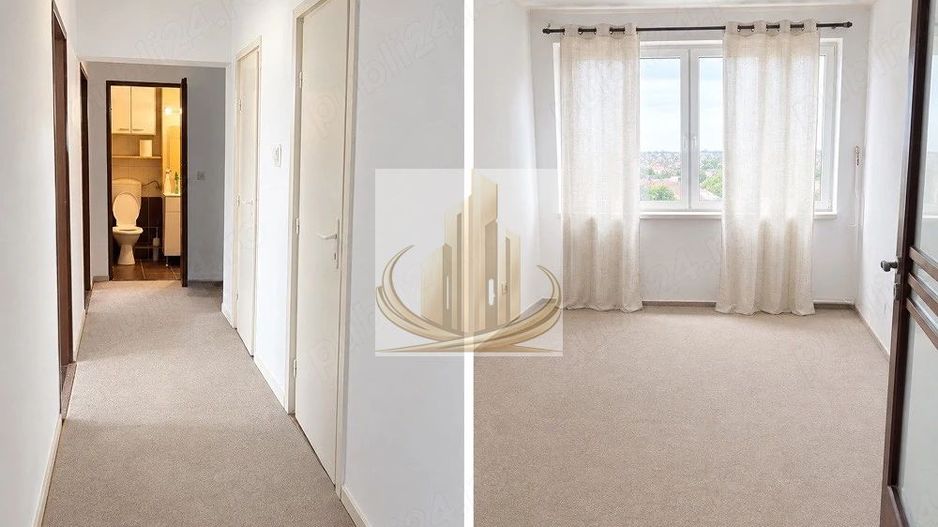 Apartament cu 3 cam, 64.5mp,  panoramă superbă | Brâncoveanu/Iosefin - Poză 4