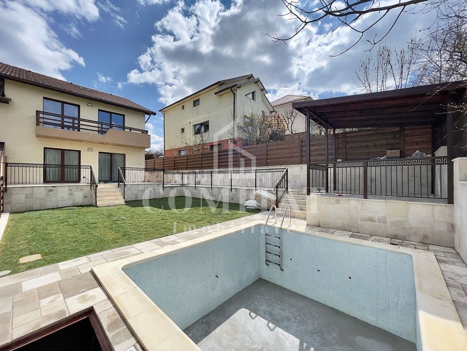 Casă ultramodernă de închiriat Gruia zona străzii Vânătorului - Poză 20