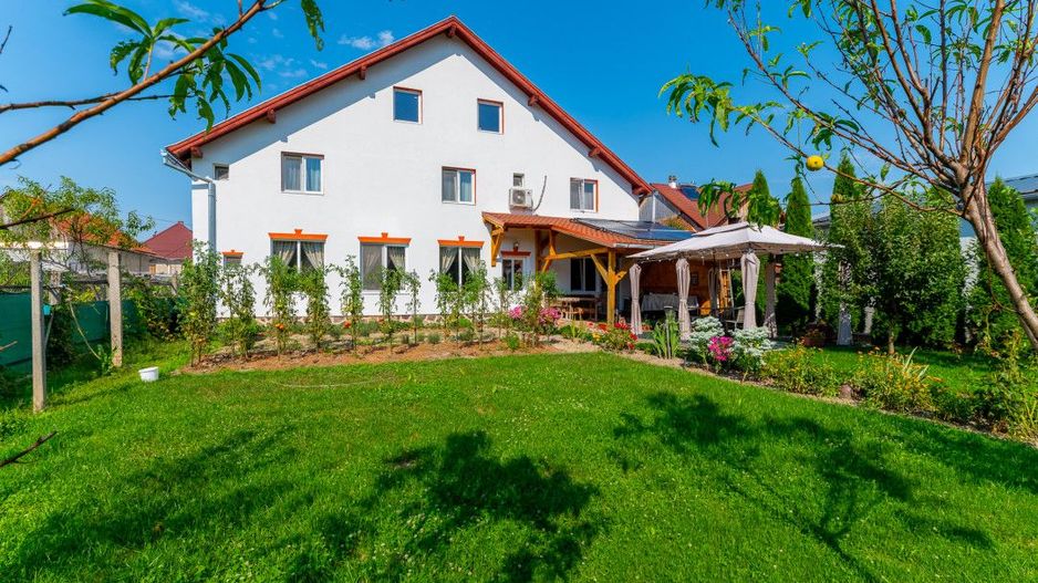 Casa + Pensiune deosebita - Orlat, Sibiu - Poză 64