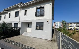 Triplex de vânzare | 4 camere | 3 băi | 112 mp | Giroc – zona ESO - Poză 1