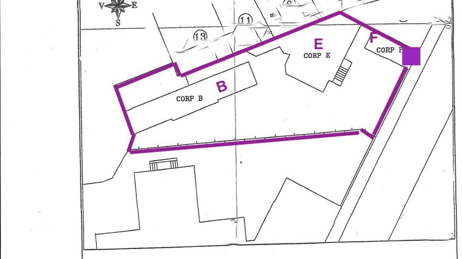 NOU-INCHIRIERE CLADIRI-CALEA VICTORIEI-CEC-TEREN 1300MP - Poză 7