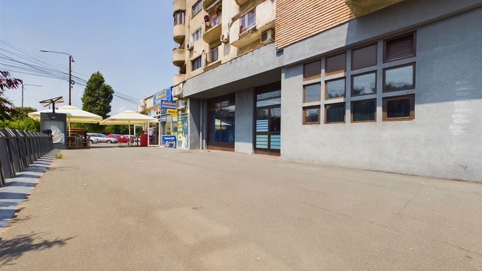 Spațiu comercial în Piața Spitalului - Poză 1