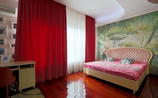 Vila de lux deosebita 9 Camere Pipera Erou Iancu Nicolae 298mp teren - Poză 36