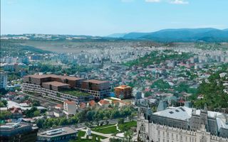 Apartament 2 camere Central - Palas Campus - Poză 20