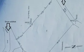 Teren intravilan 2.000 mp – Seciu, 2 deschideri, Priveliște panoramica - Poză 18
