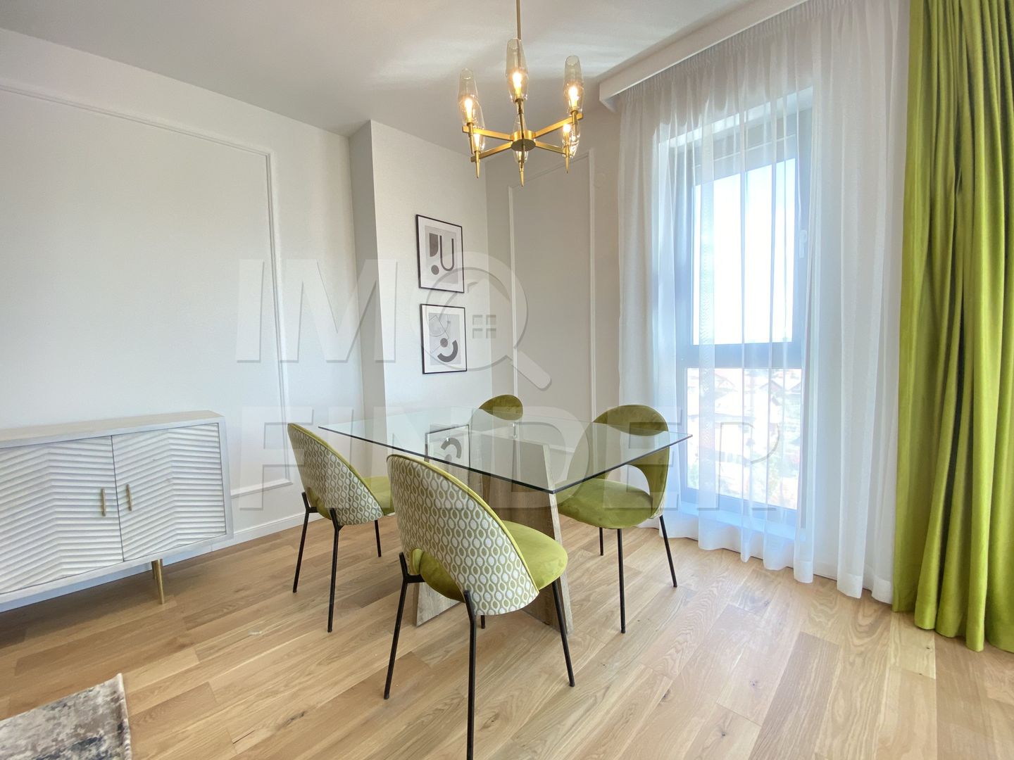 2 camere | Brancusi Residence| Garaj - Poză 6