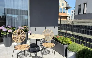 Superb 2 Camere Mobilat Utilat Premium Gradina Amenajata - Poză 12