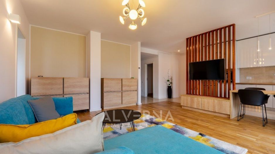 Apartament 3 camere + balcon | 98mp | parcare | cartier Buna Ziua - Poză 11