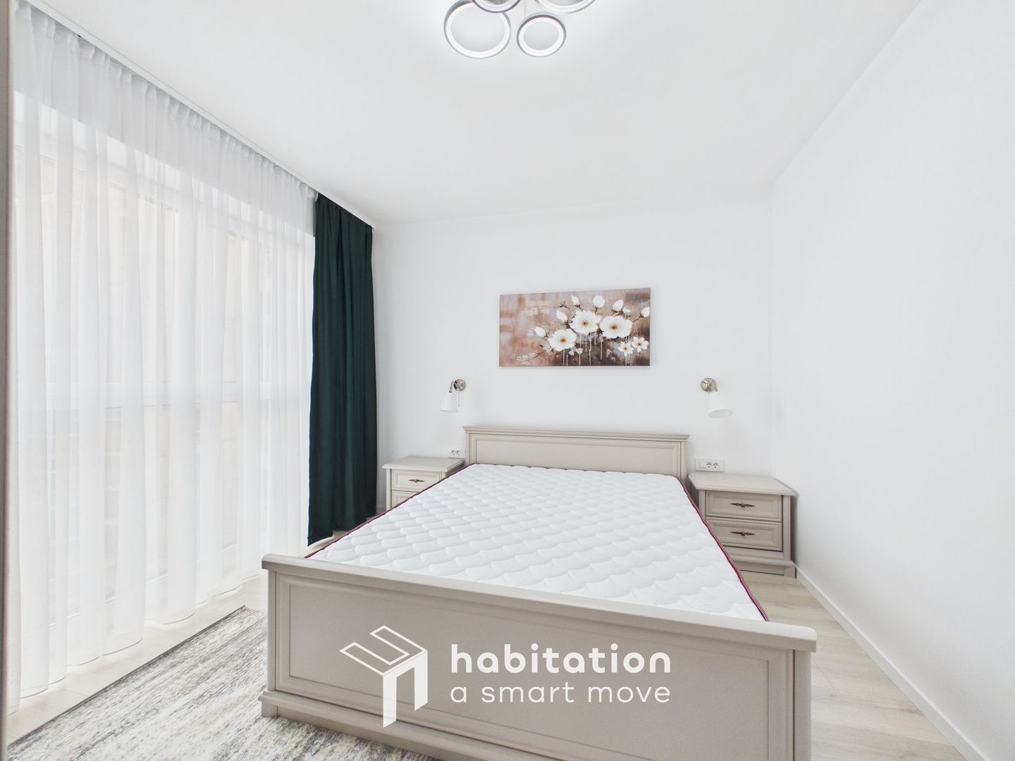 3 camere modern, aproape de Pădurea Verde - Poză 21