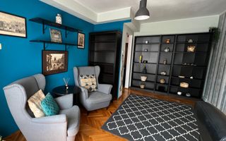 Casa Tineretului | 4 Camere | Etaj Intermediar | Centrala proprie - Poză 1