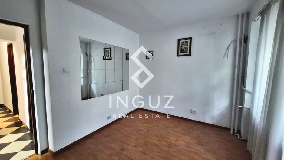 Apartment for Rent – 3 Rooms | Decebal Boulevard | Spacious | Prime Lo - Poză 6