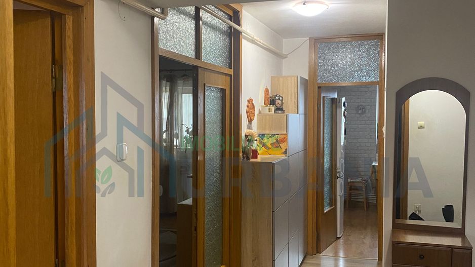 Vând apartament spațios 64 mp, 2 camere, decomandat, Iaşi, Bd.Poitiers - Poză 7