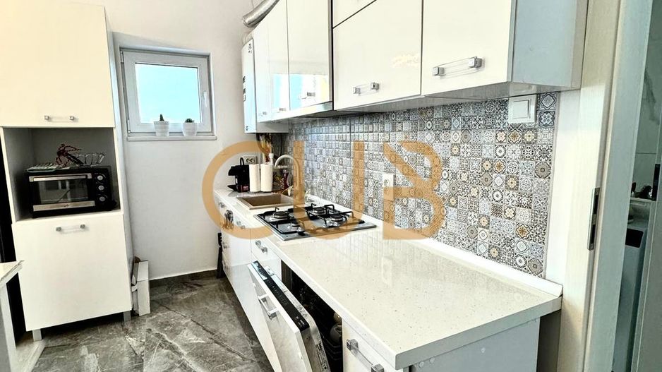 2cam mobilat+utilat | bloc nou,centrala, parcare | Giroc Neptun Profi - Poză 6