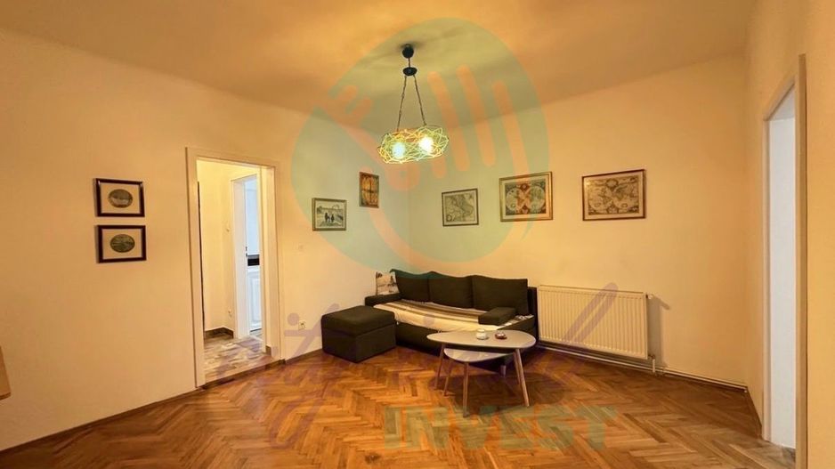 Apartament cozy într-un imobil boutique din 1936 cu Parcare - Poză 3