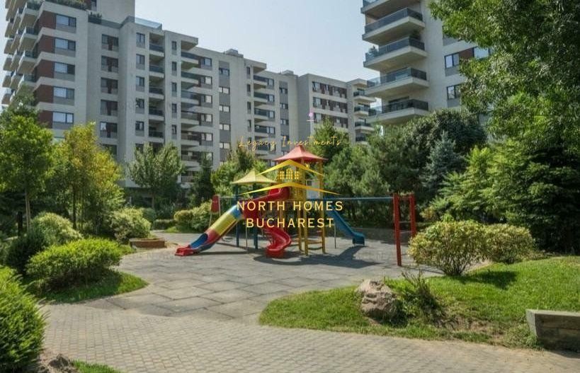 Apartament de inchiriat -2 camere -60mp-4CityNorth-PIPERA - Poză 11