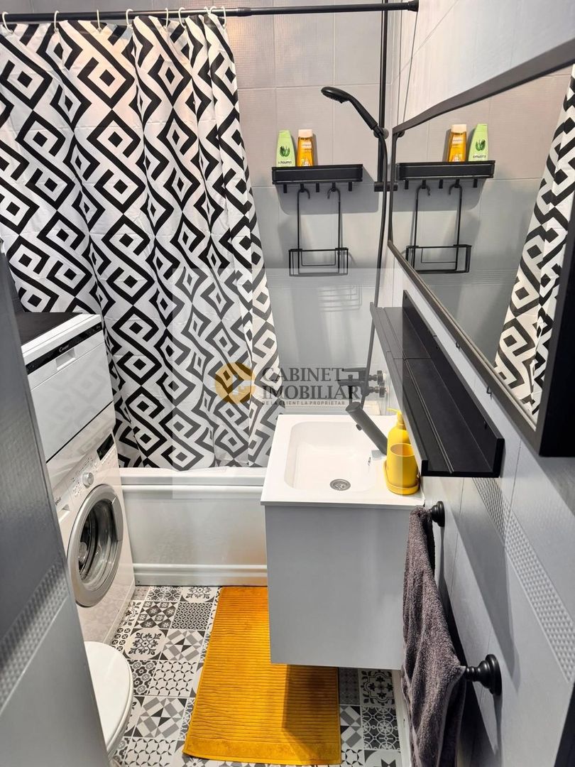 Garsoniera | Cismigiu  | AIRBNB | Creditabil - Poză 6