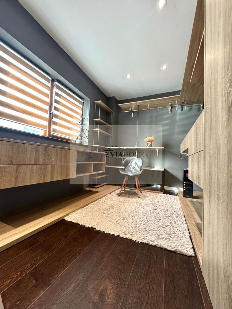 Apartament premium, 3 camere, 106 mp + terasă 17,5 mp, - Poză 11