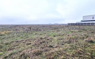 De vanzare parcele teren intravilan in Giroc, stradal 20 ml,85 euro/mp. - Poză 10