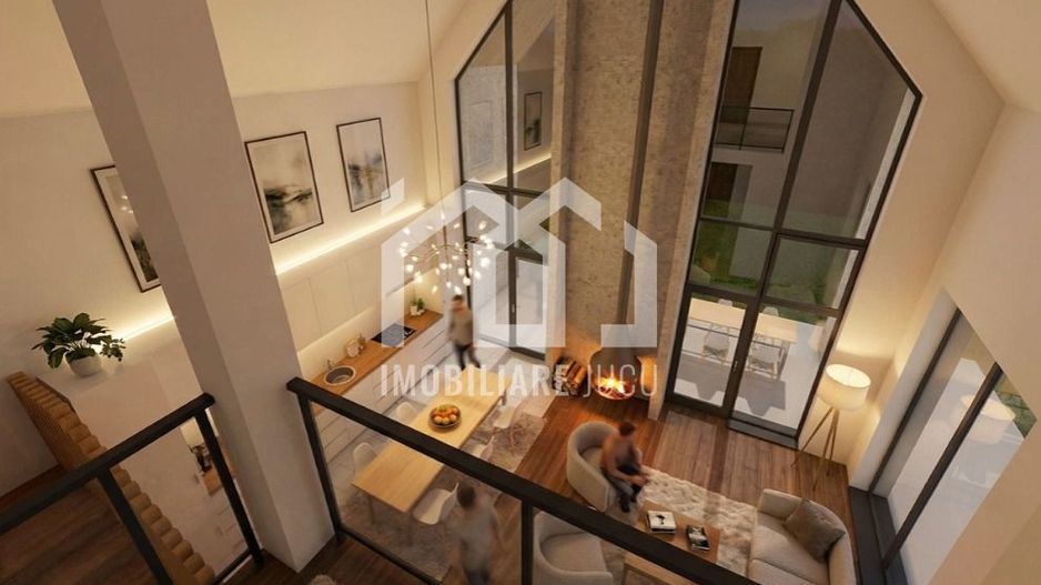 Casa demolabila/renovabila cu proiect in Jucu de Sus - Poză 10