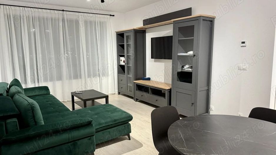 DE INCHIRIAT - APARTAMENT 2 CAMERE | GREENFIELD - Poză 1