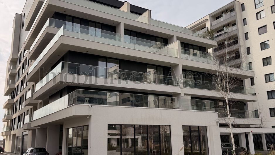 Apartament 2 camere | 77,4 mp utili + logie 11,7 mp | Finisaje premium - Poză 27