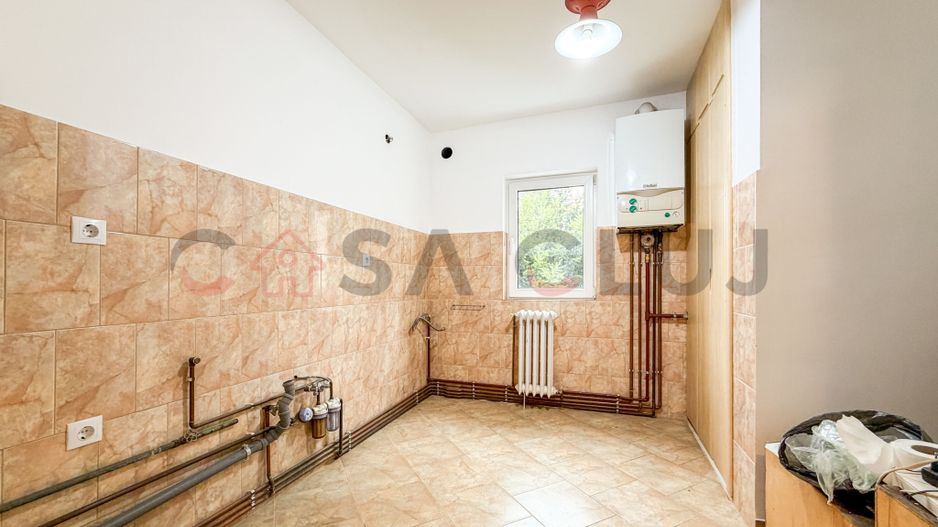 3 camere decomandate, etajul 1/4 Ciortea, Grigorescu! - Poză 10