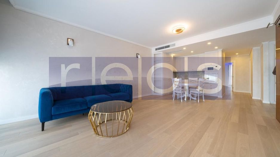 HERASTRAU | INCHIRIERE 4 CAMERE 114MP | MOBILAT - UTILAT LUX | PARCARE - Poză 1