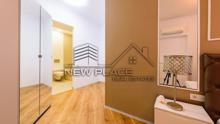 4City North | Terasa de 13 mp | Vedere spre parc | Apartament exclusivist | LUX - Poză 10