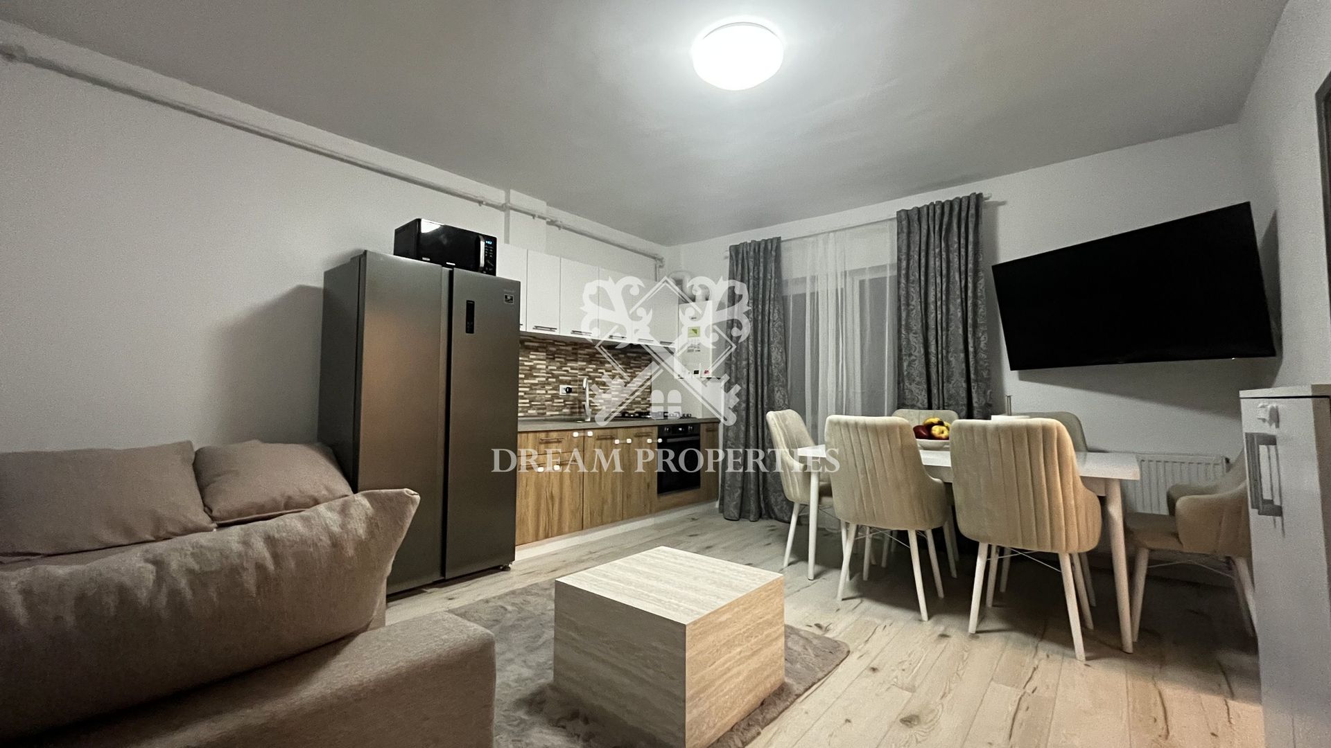 Apartament cu 2 camere, garaj, zona Eroilor Floresti - Poză 2