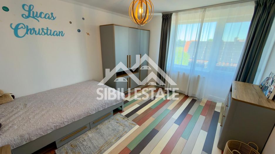 Casa Spectaculoasa Semipasiva cu teren de 1.000 mp.de vanzare in Orlat - Poză 16