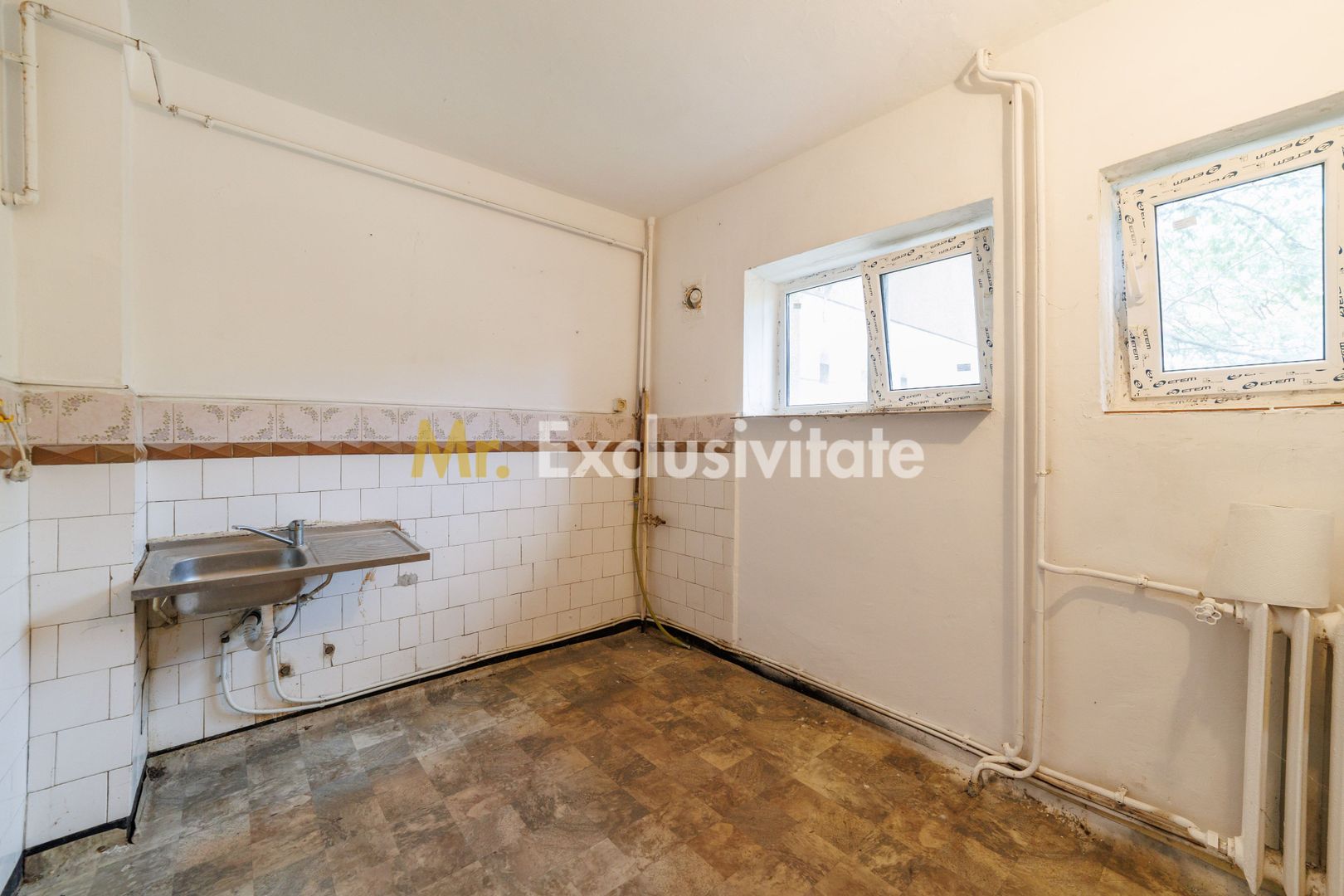 Apartament 3 camere - 55.51mp, etaj 1 – Razboieni | Necesita renovare - Poză 11