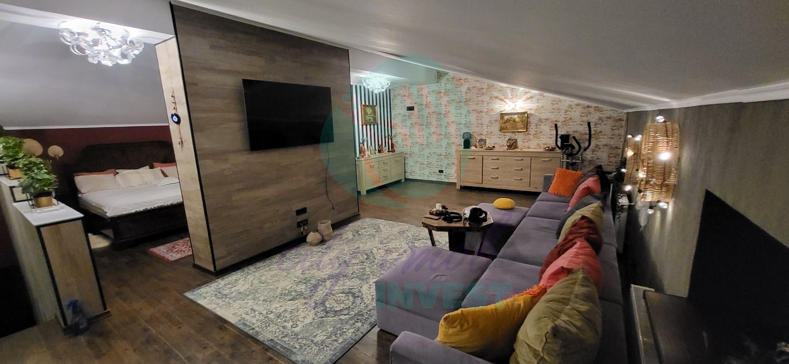 Casa cu teren 329 mp - Poză 9