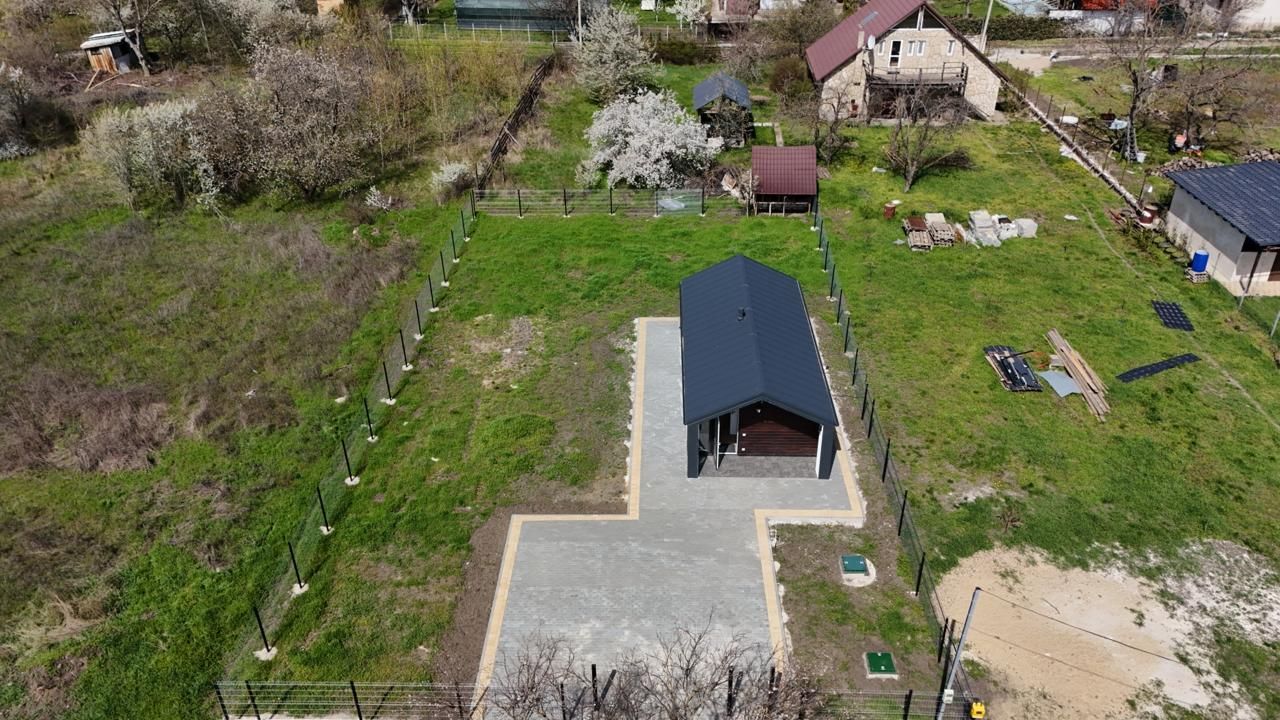 Casă Modulara în com. Onițcani r-nul Criuleni - Poză 14
