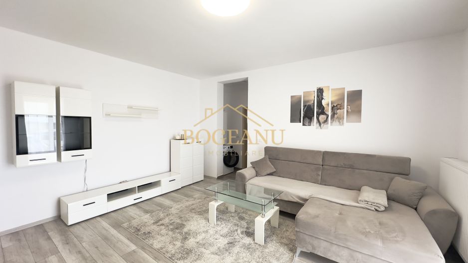 BG92-Apartament 2 camere Mobilat-Utilat,,Bloc nou,Parcare-Giroc - Poză 2
