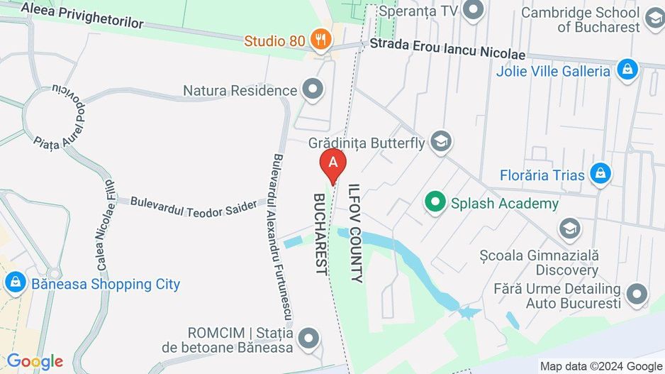 Penthouse Exclusivist 5 camere I Ansamblul Privighetorilor - Poză 15