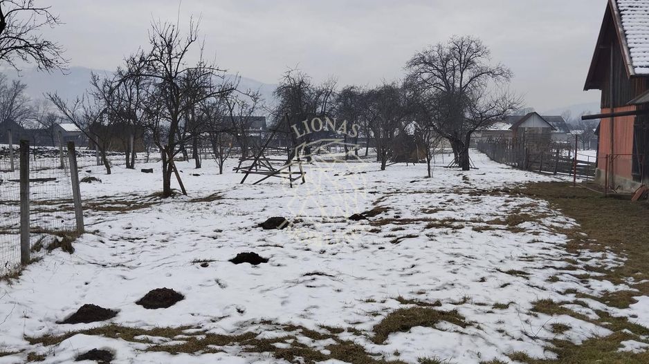 Casa 105 mp utili+105 mp mansarda-teren 2675 mp-Prundu Bargaului - Poză 8