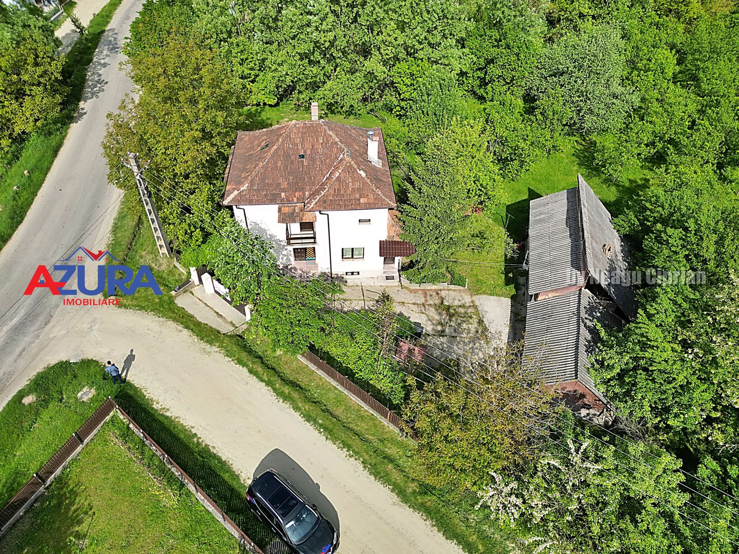 AZURA Imobiliare - Vila la 5 km de Curtea de Arges - Poză 57