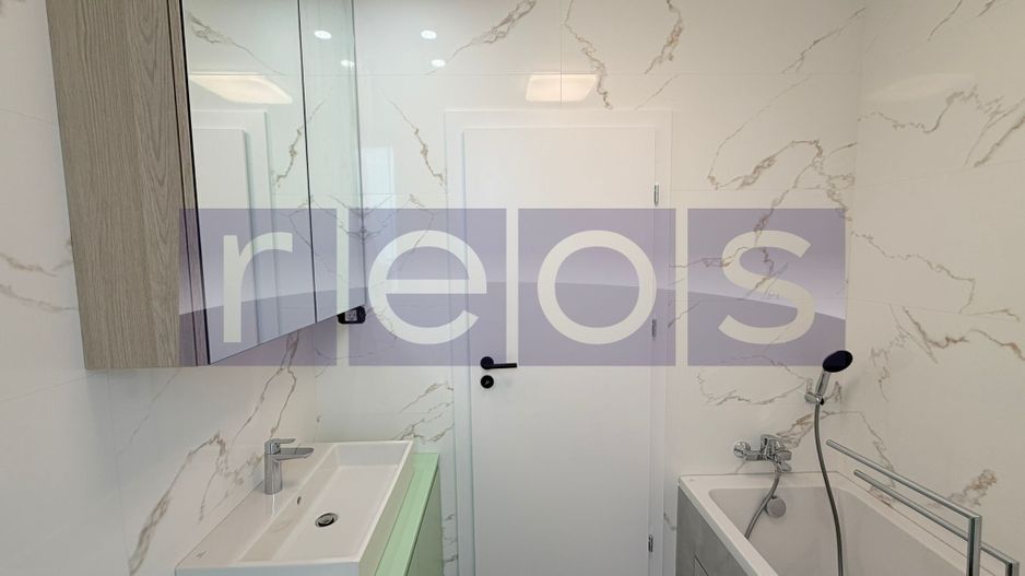 VANZARE APARTAMENT 3 CAMERE | MOBILAT SI UTILAT LUX | PARCARE | PIPERA - Poză 24