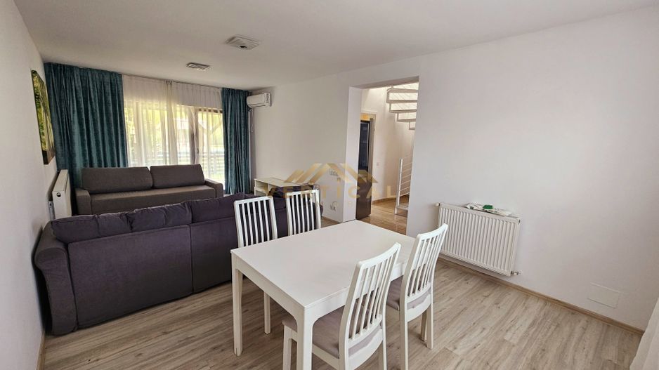 Vila de inchiriat cu 4 camere - comuna Berceni - Poză 7