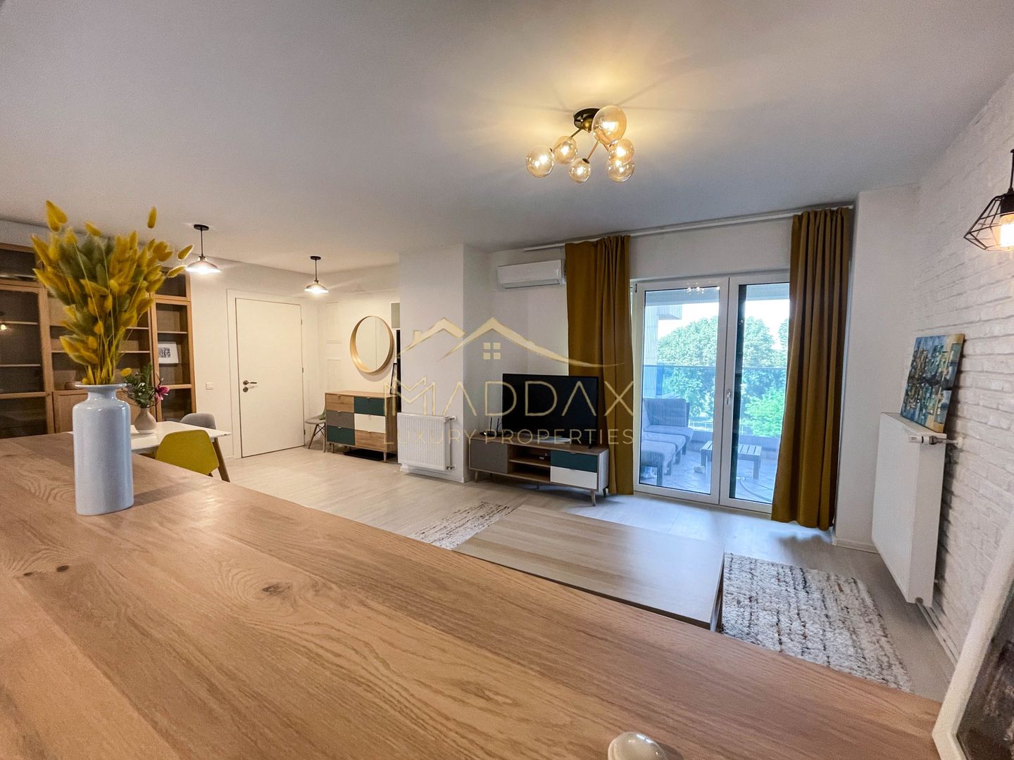 Apartament cu 3 camere ***Mobilat Complet***// Floreasca - Lake View / 1 Parking - Poză 15