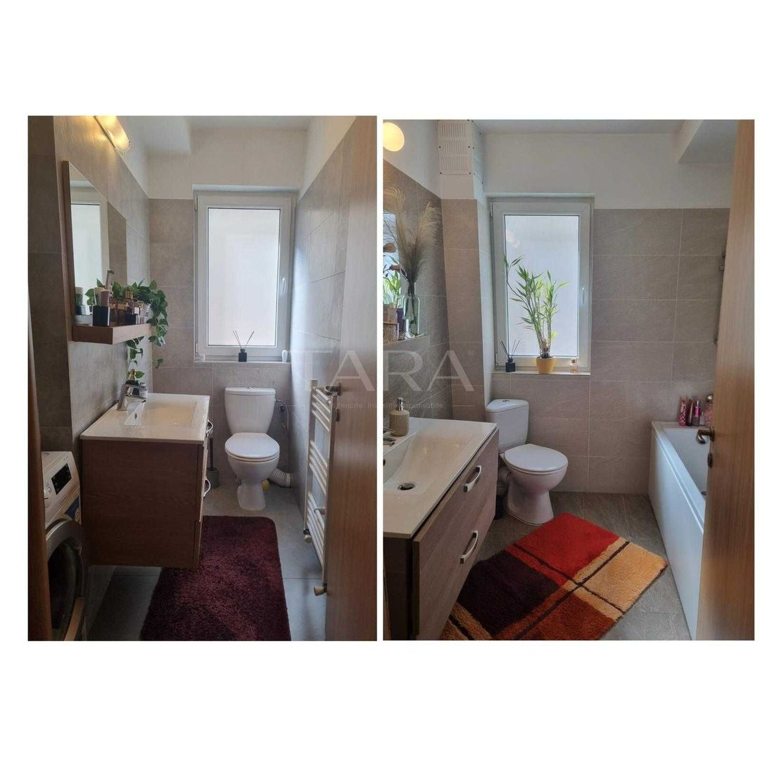 Apartament 4 camere,  Între Lacuri, Cluj-Napoca, Parcare și Boxa. - Poză 7