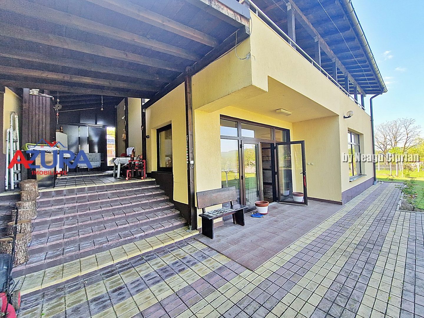 Casă D+P+M | 254 mp | 1.130 mp teren | Mobilată Premium | Țițești, AG - Poză 33
