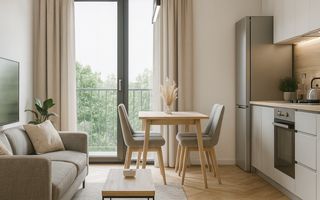 Aparatament 2 camere, Visan, 43,2mp, 63.640 euro cu TVA INCLUS - Poză 1