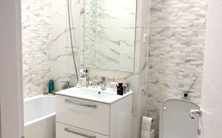 Ag BRASADAS închiriază ap 2 Cam Pallady metrou + PARCARE. - Poză 3