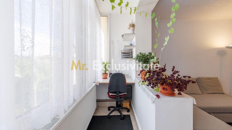 Apartament 2 camere, etaj 3, zona Traian I 0% COMISION - Poză 5