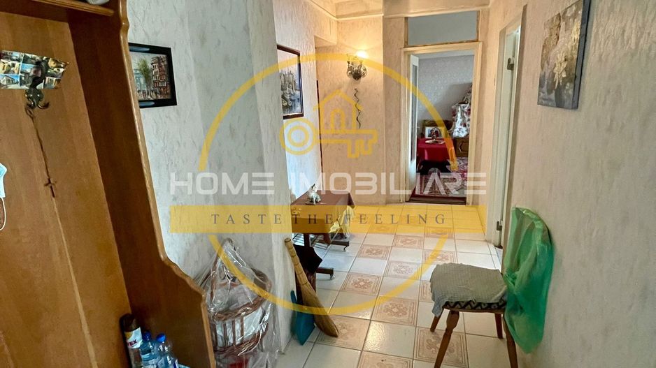 Esplanada Nicolina Apartament 4 Camere Decomandat Bloc 1990 Etaj Intermediar - Poză 4