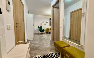 Parcului 20 | 2 Camere Premium | Terasă 27 mp | Mobilat | Utilat Lux - Poză 14