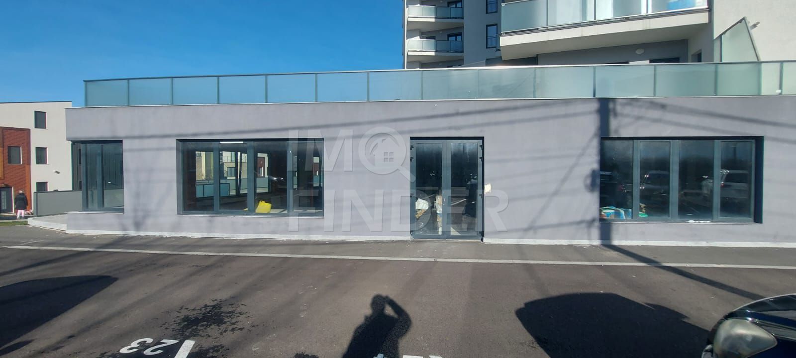 Vanzare spatiu comercial zona Buna Ziua, 126 mp - Poză 3
