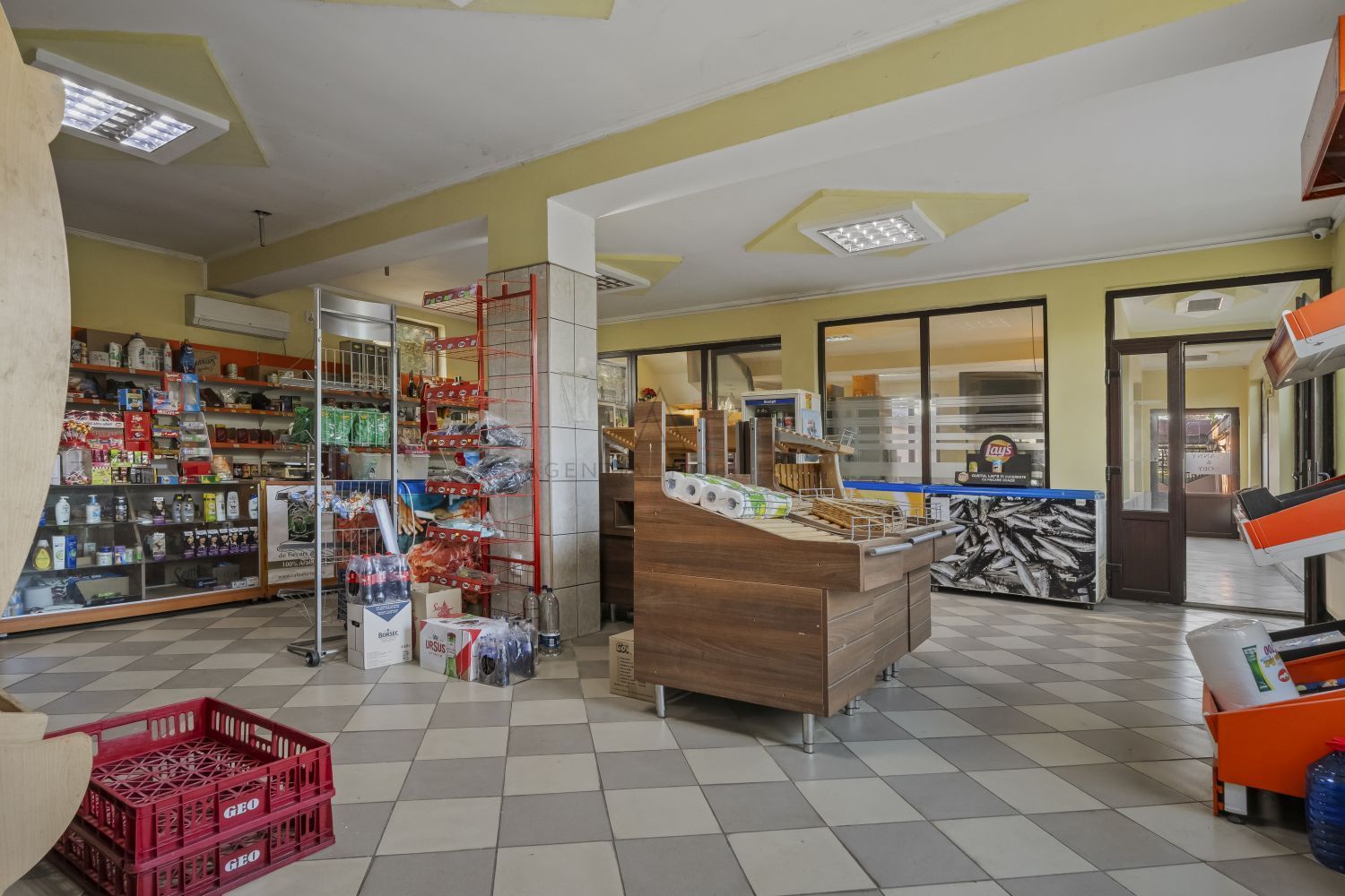 Comision 0% 2 case Vila + Spatiu Comercial + Curte Proprie - Poză 11